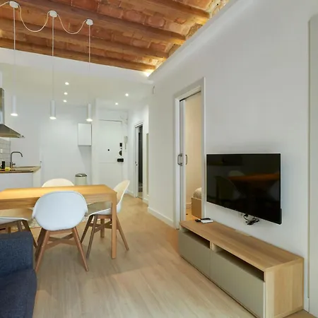 Vibrant And Modern * Barselona