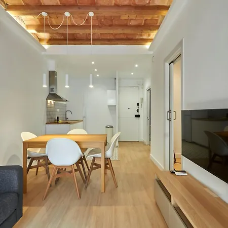Apartment Vibrant And Modern